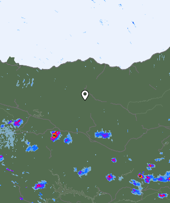 Hava durumu radarı