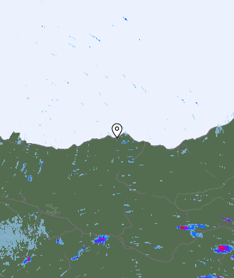 Hava durumu radarı