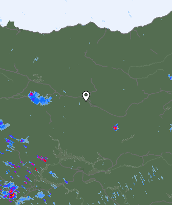 Hava durumu radarı