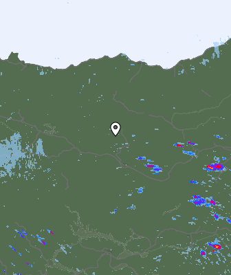 Hava durumu radarı