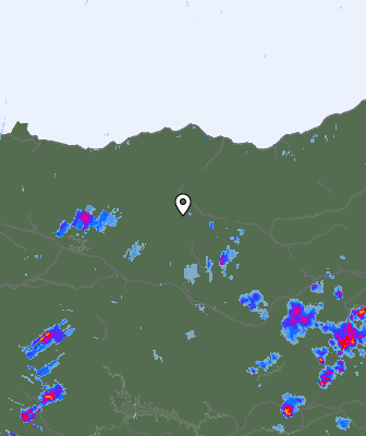 Hava durumu radarı