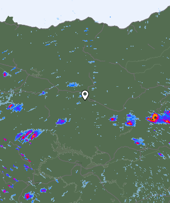 Hava durumu radarı