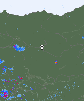 Hava durumu radarı