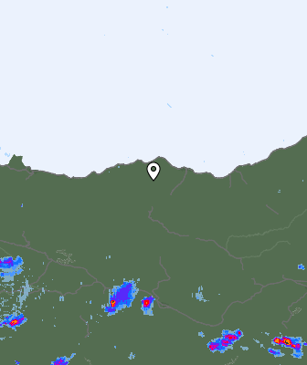 Hava durumu radarı