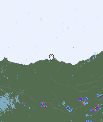 Hava durumu radarı