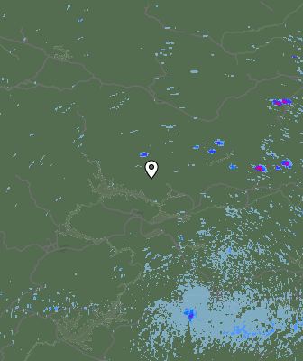 Hava durumu radarı