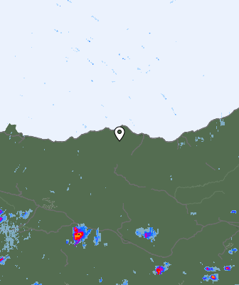Hava durumu radarı