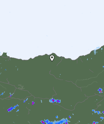 Hava durumu radarı