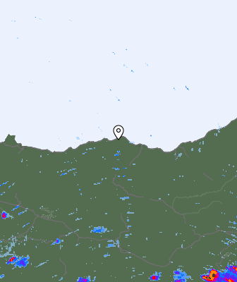 Hava durumu radarı