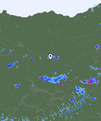 Hava durumu radarı