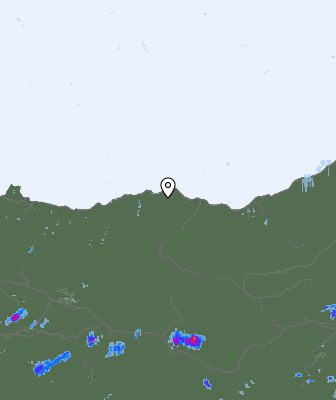 Hava durumu radarı