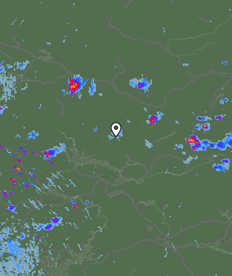 Vejrradar