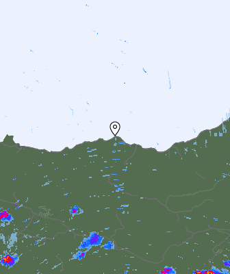 Hava durumu radarı