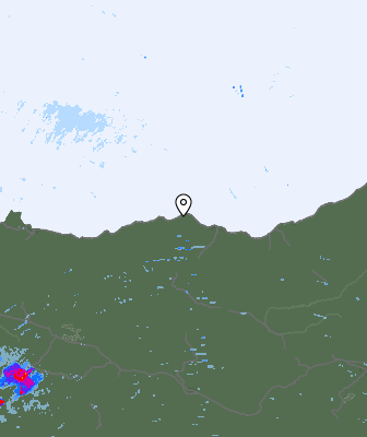 Hava durumu radarı