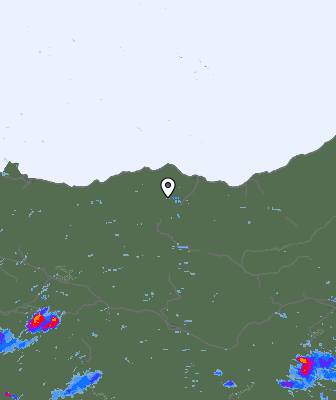 Vejrradar