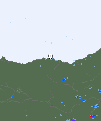 Hava durumu radarı