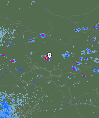 Vejrradar
