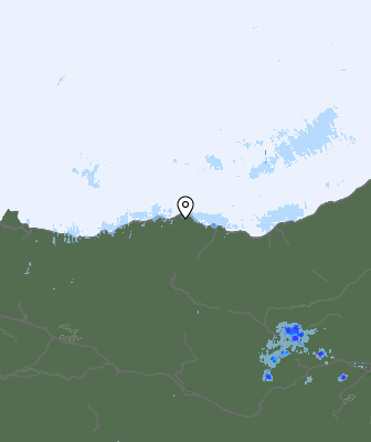 Hava durumu radarı