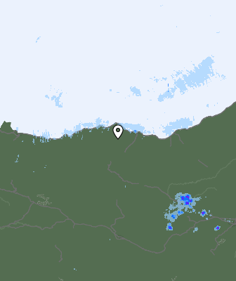 Hava durumu radarı