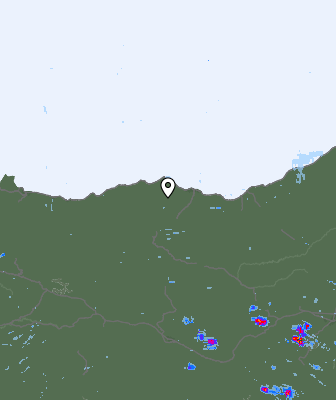 Hava durumu radarı