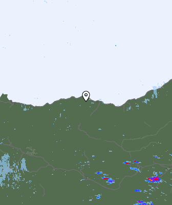 Hava durumu radarı