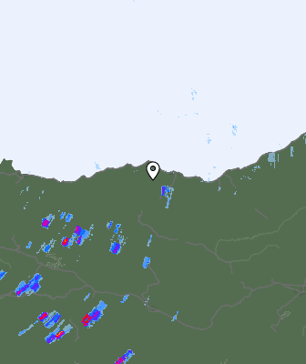 Hava durumu radarı
