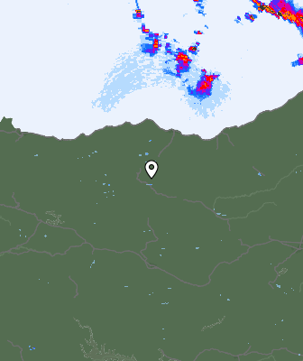 Vejrradar