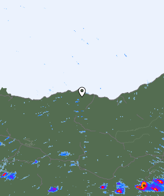 Vejrradar