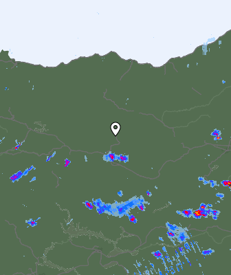 Hava durumu radarı
