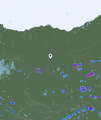 Hava durumu radarı