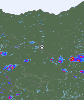 Vejrradar