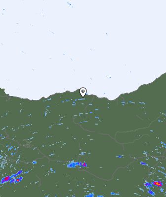 Hava durumu radarı