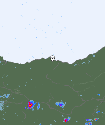 Hava durumu radarı