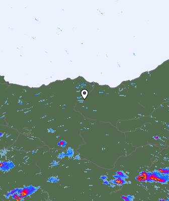 Hava durumu radarı