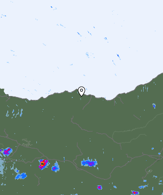 Hava durumu radarı