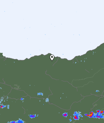 Hava durumu radarı