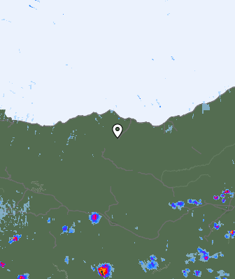 Hava durumu radarı