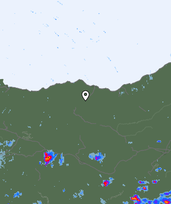Vejrradar