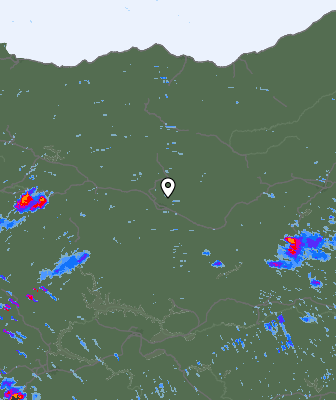 Vejrradar