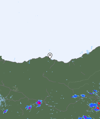 Vejrradar