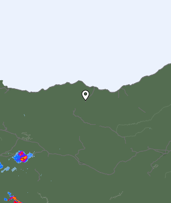 Hava durumu radarı