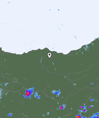 Hava durumu radarı