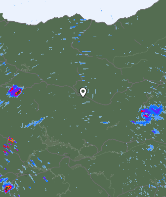 Vejrradar