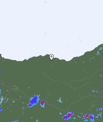 Hava durumu radarı