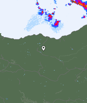 Vejrradar