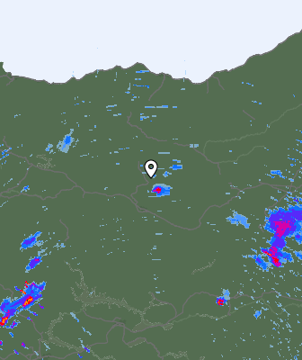 Hava durumu radarı