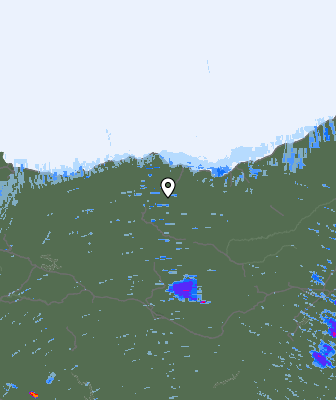 Vejrradar