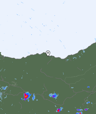 Vejrradar