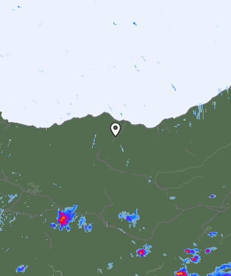 Hava durumu radarı