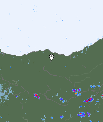 Hava durumu radarı
